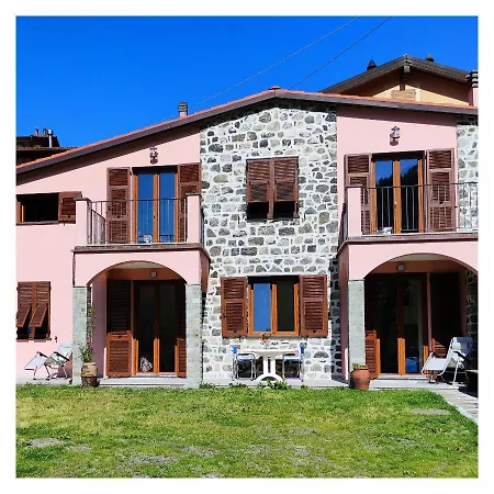 Lissahouse Holiday home San Pietro Vara